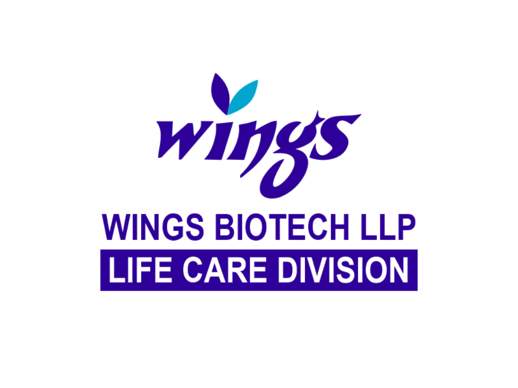 Wings Life Care logo