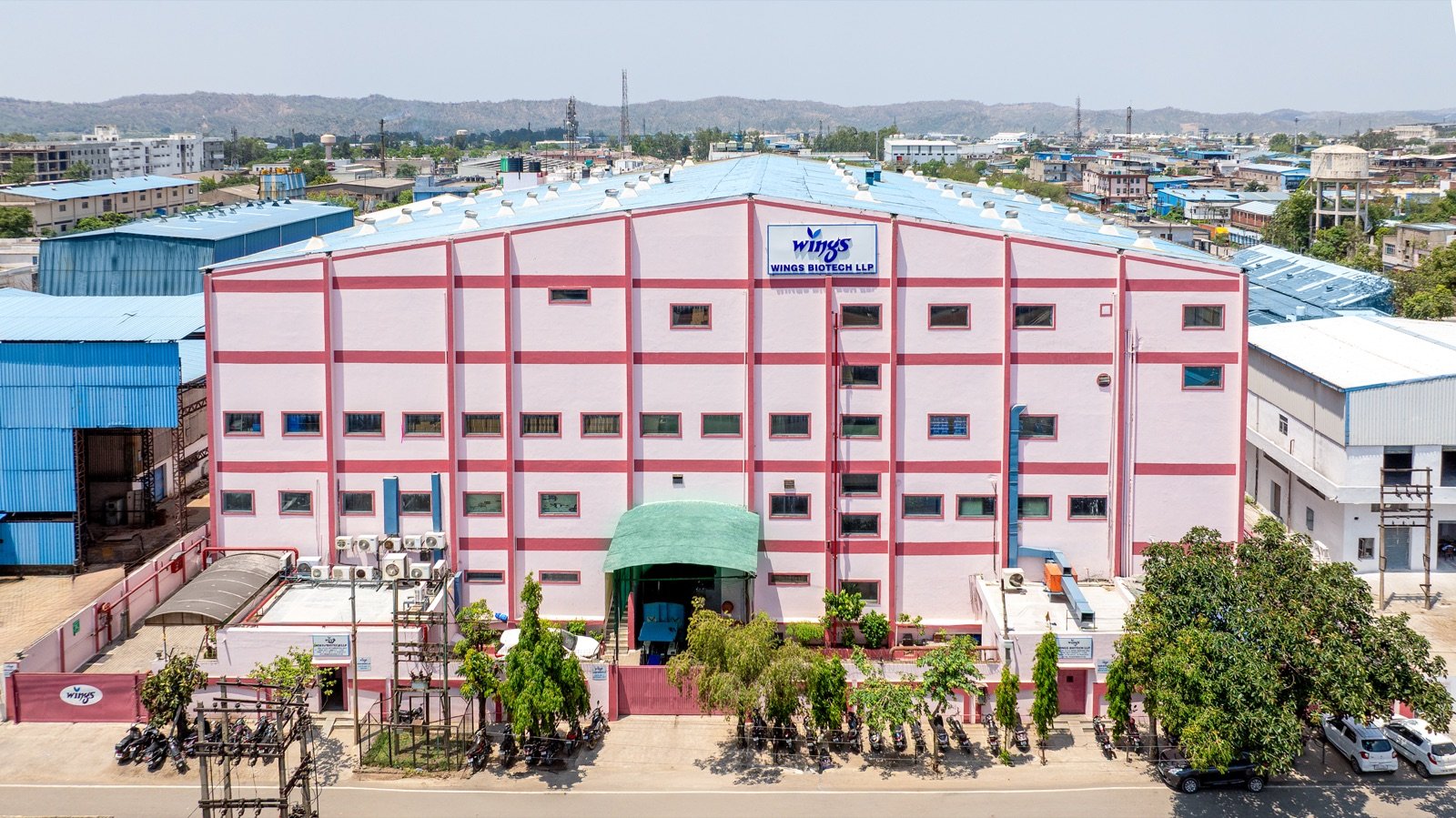 Plant 1 (M01), Baddi, Himachal Pradesh