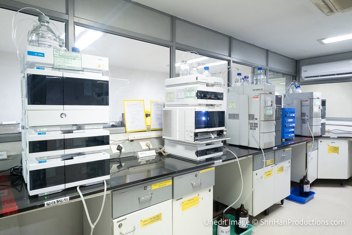 Production floor